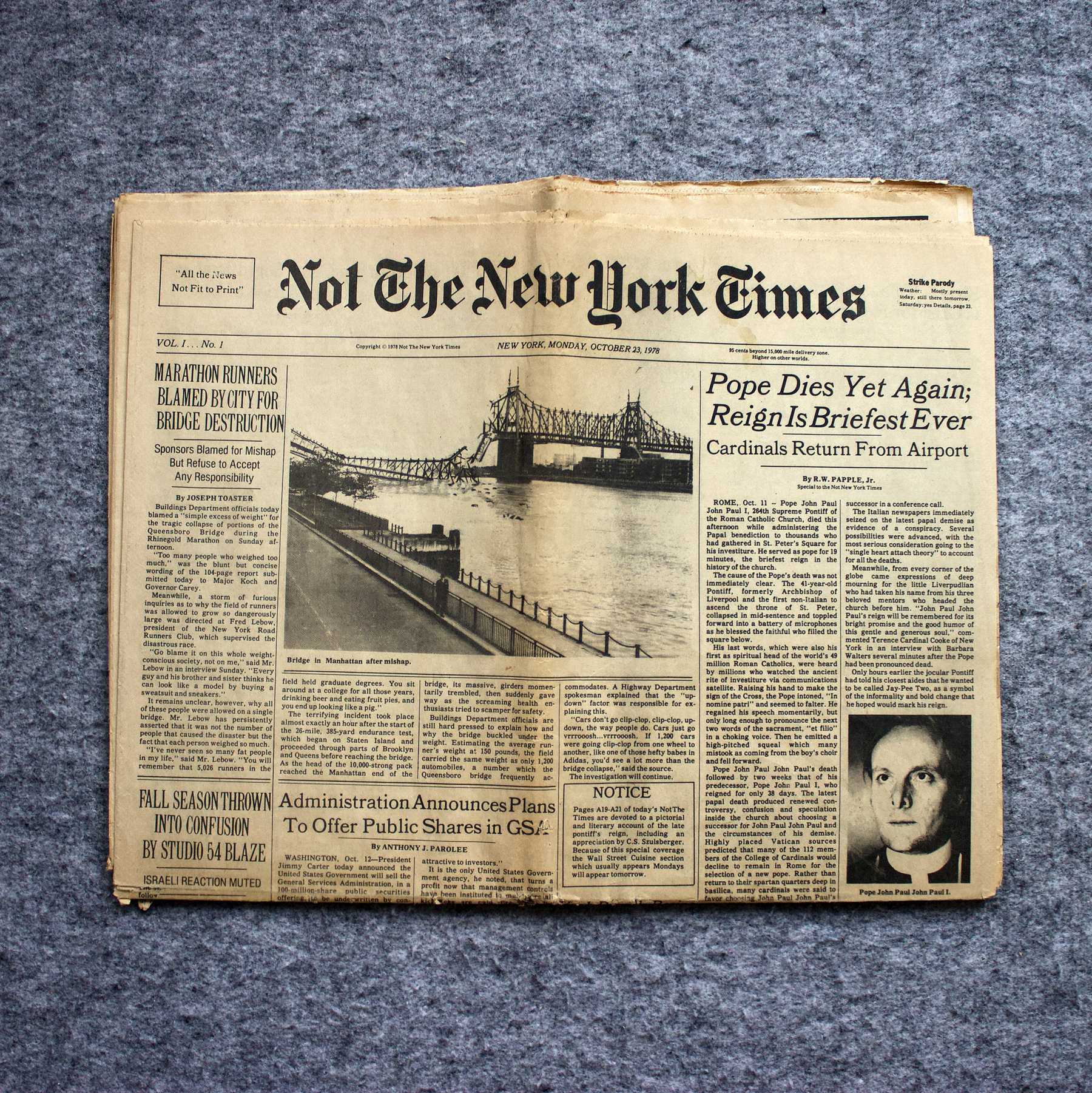 New York Times Title Generation
